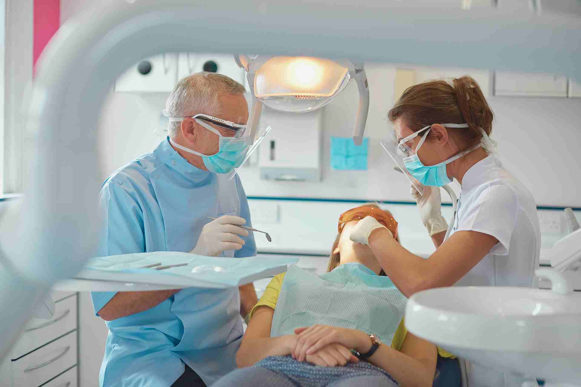 Dentist in Cameron, NC
